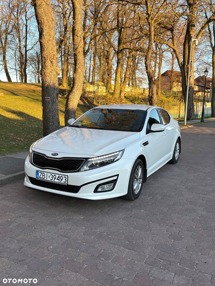 Kia Optima 2.0 CVVL Spirit - 6