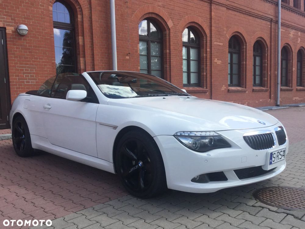 BMW Seria 6 650 i - 35