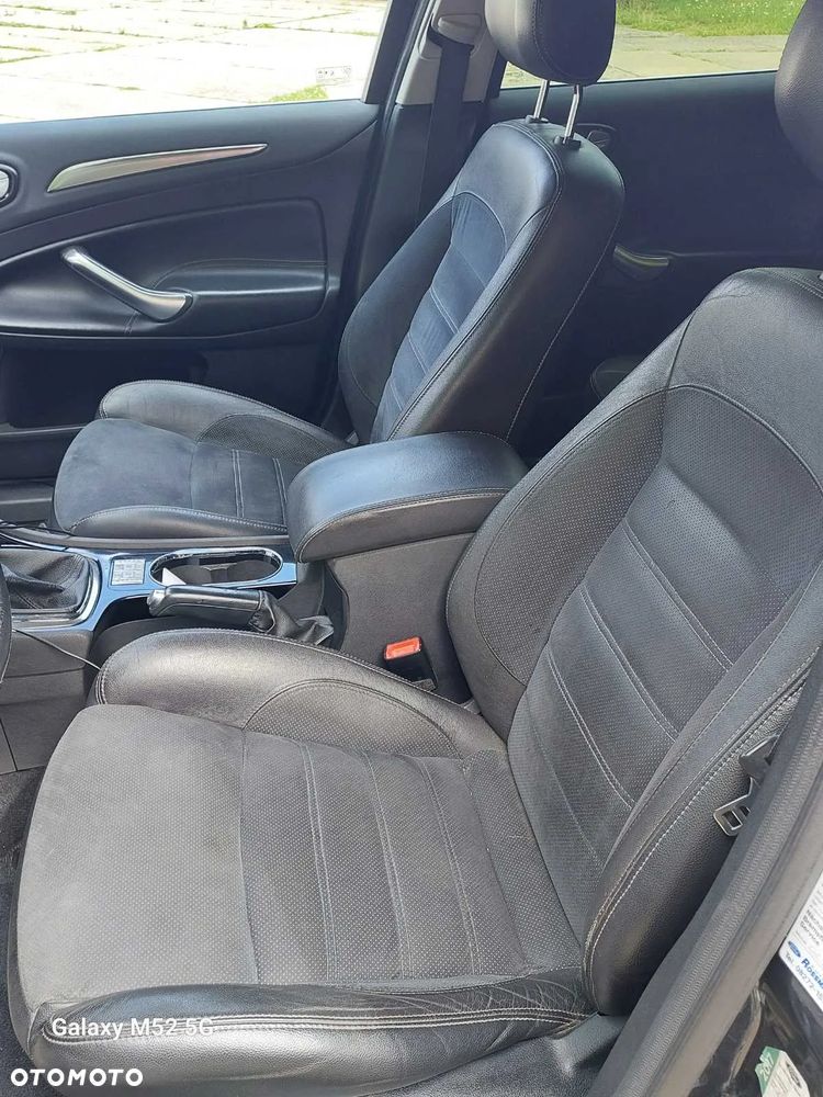 Ford Mondeo 2.2 TDCi Titanium X - 12