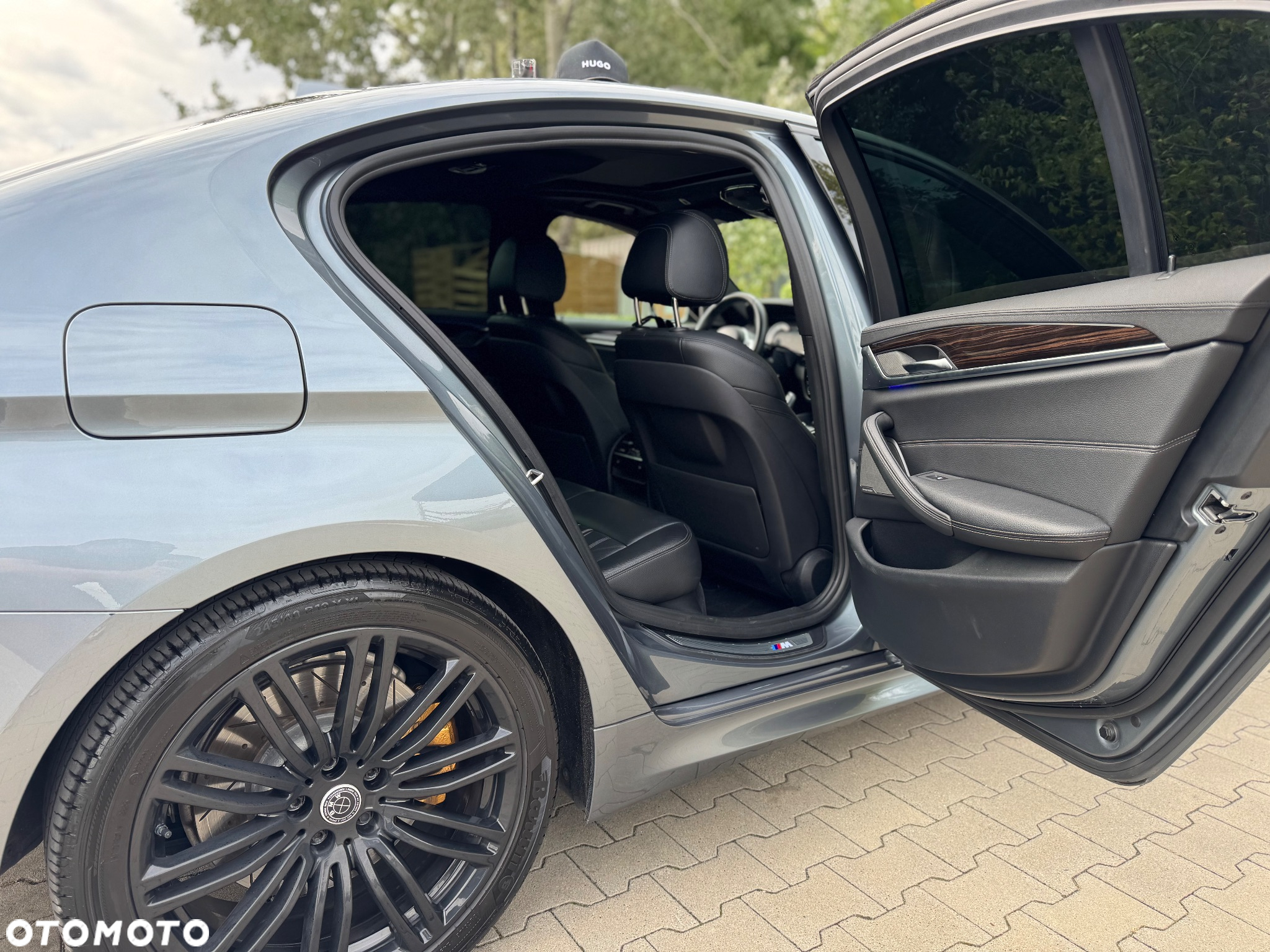 BMW Seria 5 540i xDrive M Sport sport - 16