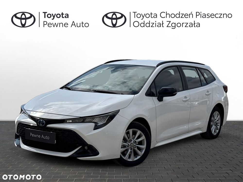 Toyota Corolla 1.8 Hybrid Comfort - 1