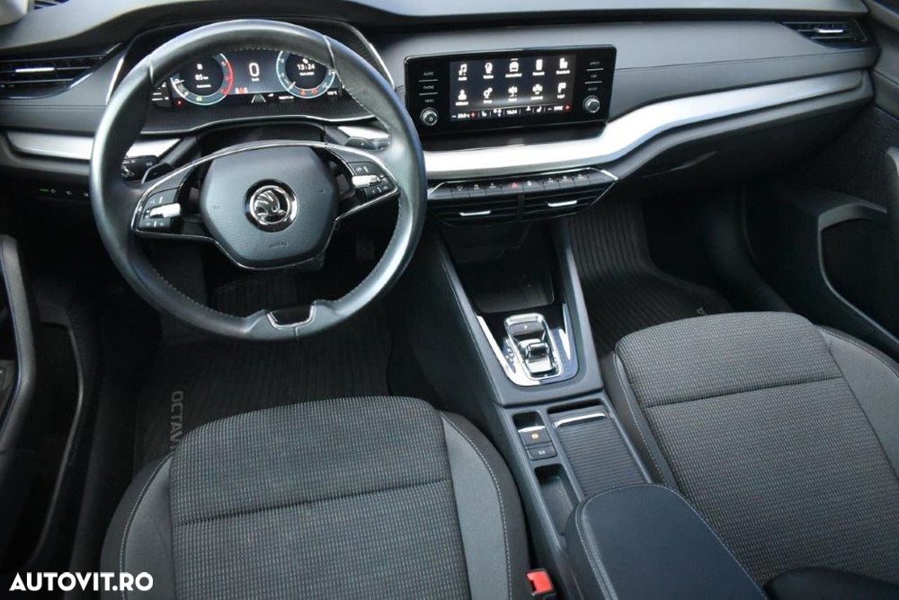 Skoda Octavia 1.0 TSI DSG Mild Hybrid Style - 15