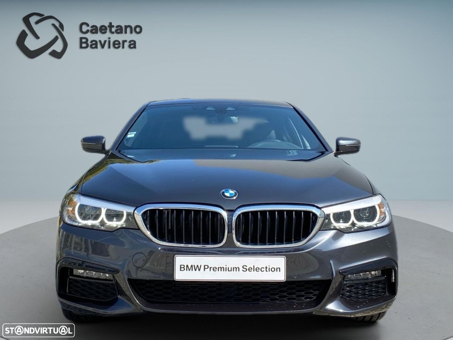 BMW 520 d Pack M Auto - 20