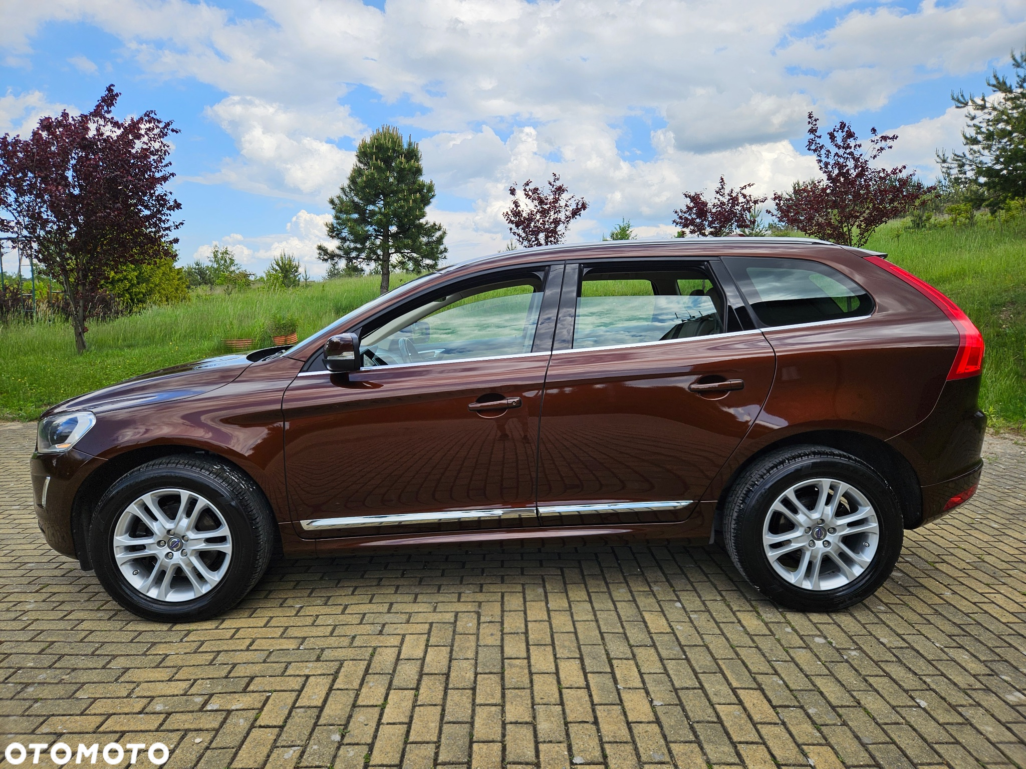 Volvo XC 60 D4 AWD Summum - 14