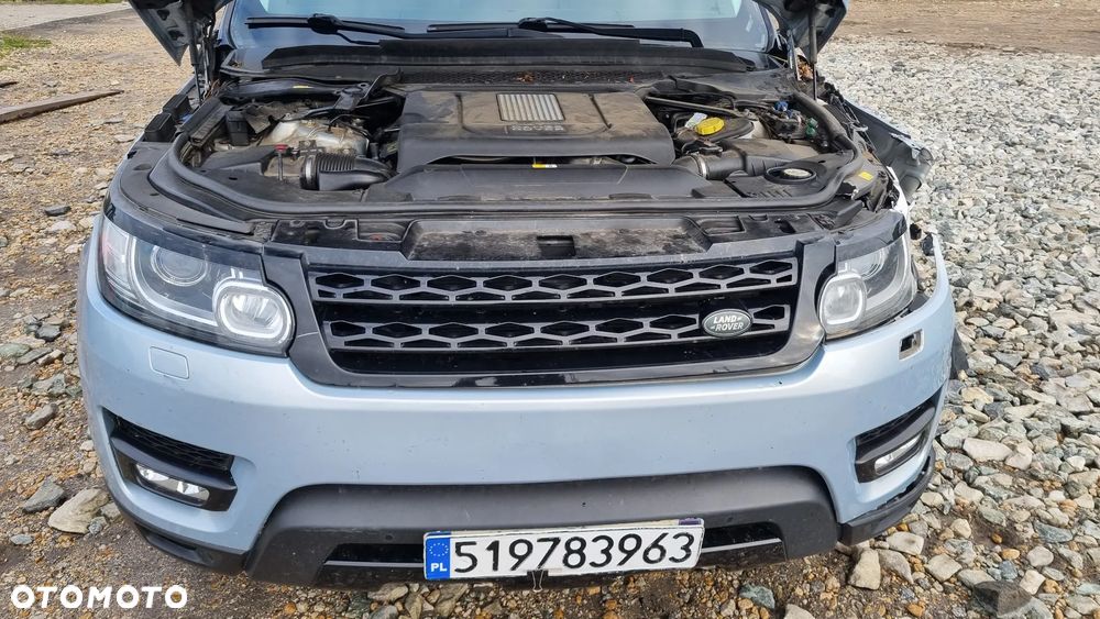 Land Rover Range Rover Sport D340 (SDV8) Autobiography Dynamic - 27