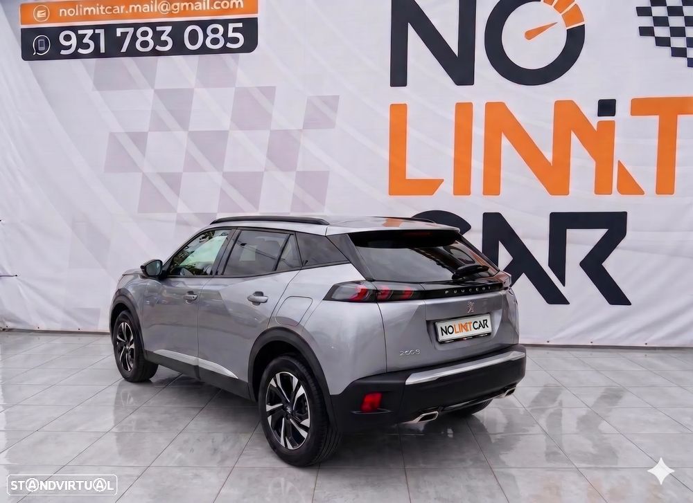 Peugeot 2008 1.2 PureTech Allure EAT8 - 14