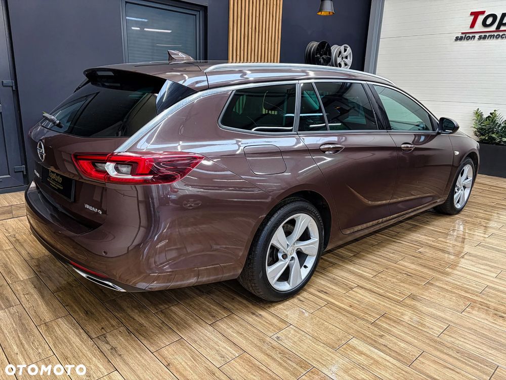 Opel Insignia CT 2.0 T 4x4 Elite S&S - 7