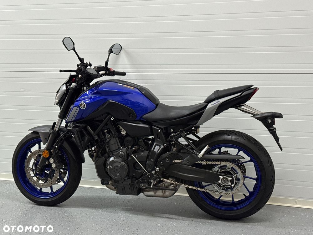 Yamaha MT - 20