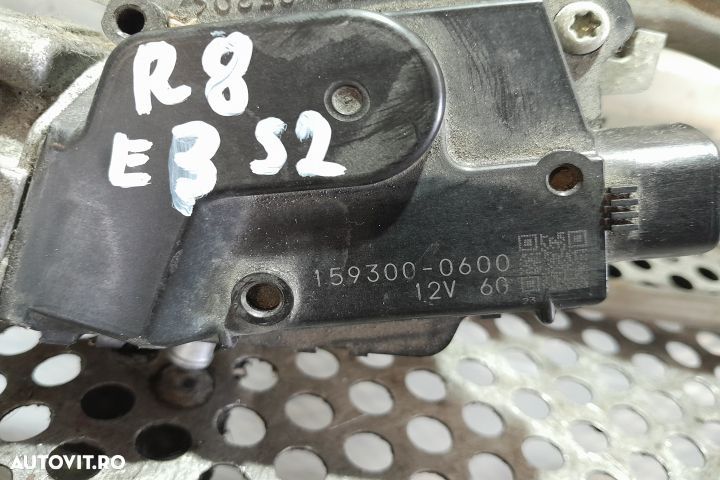 Ansamblu stergatoare parbriz volan pe stanga 159300-0600 159300-0600 - 3
