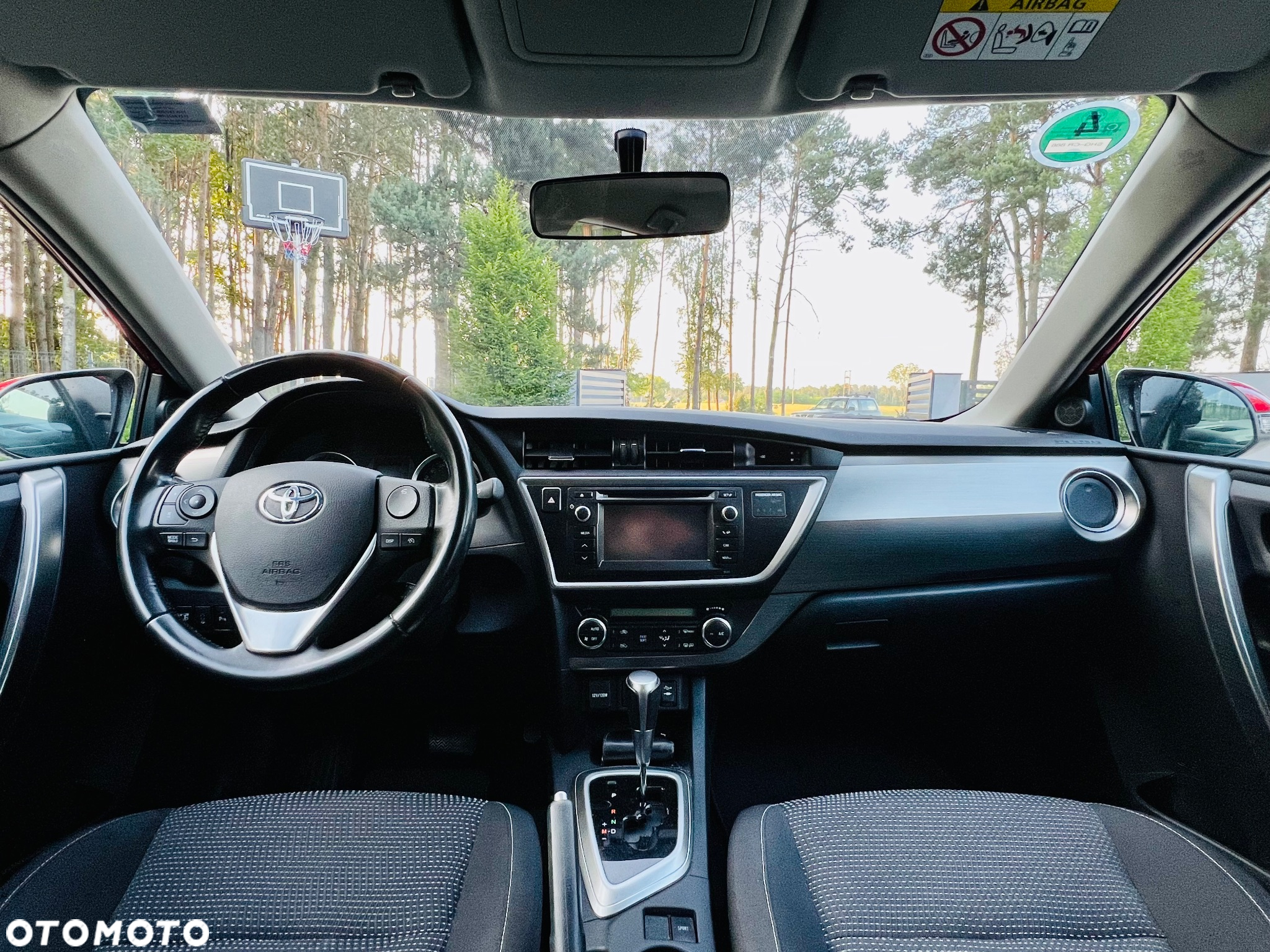 Toyota Auris 1.6 Valvematic Multidrive S START Edition - 12