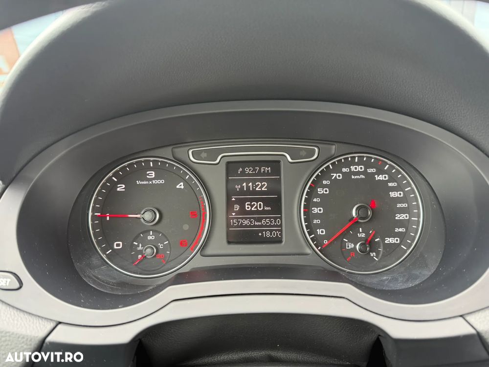 Audi Q3 2.0 TDI Quattro - 27