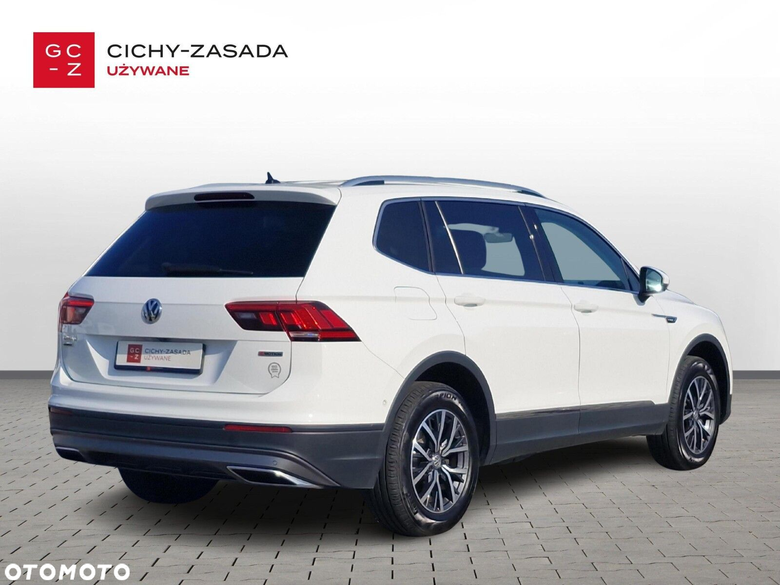 Volkswagen Tiguan Allspace - 5