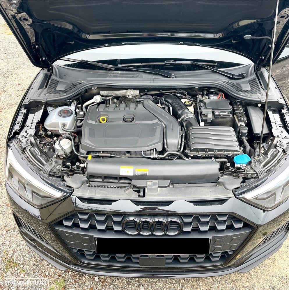Audi A1 Sportback 35 TFSI Advanced S tronic - 13