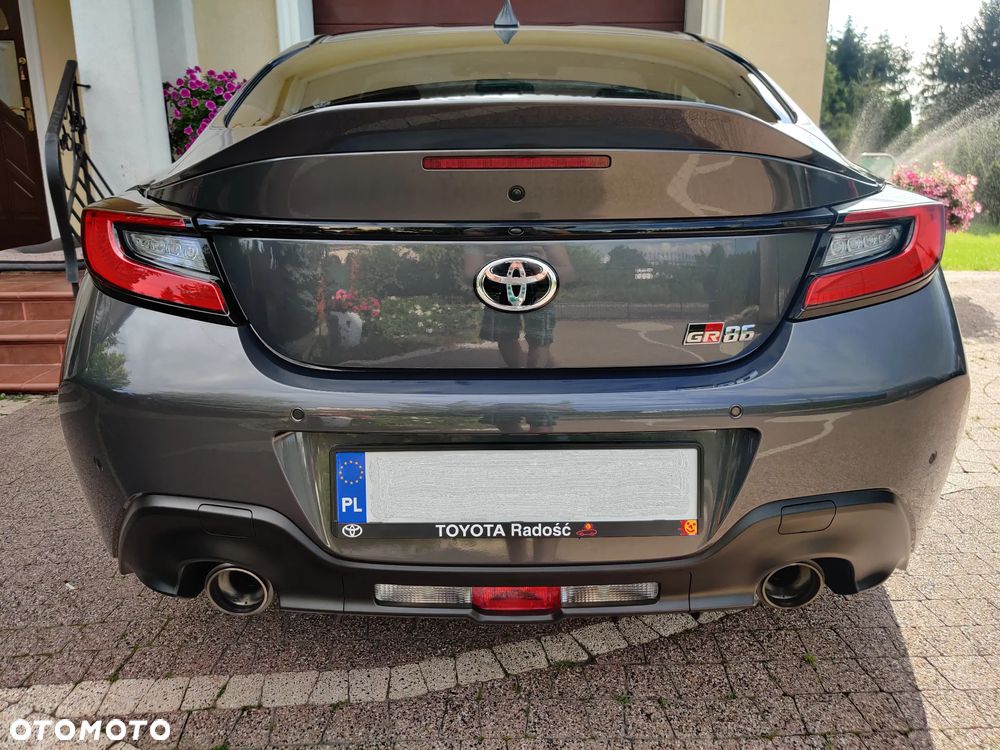 Toyota GR86 - 30