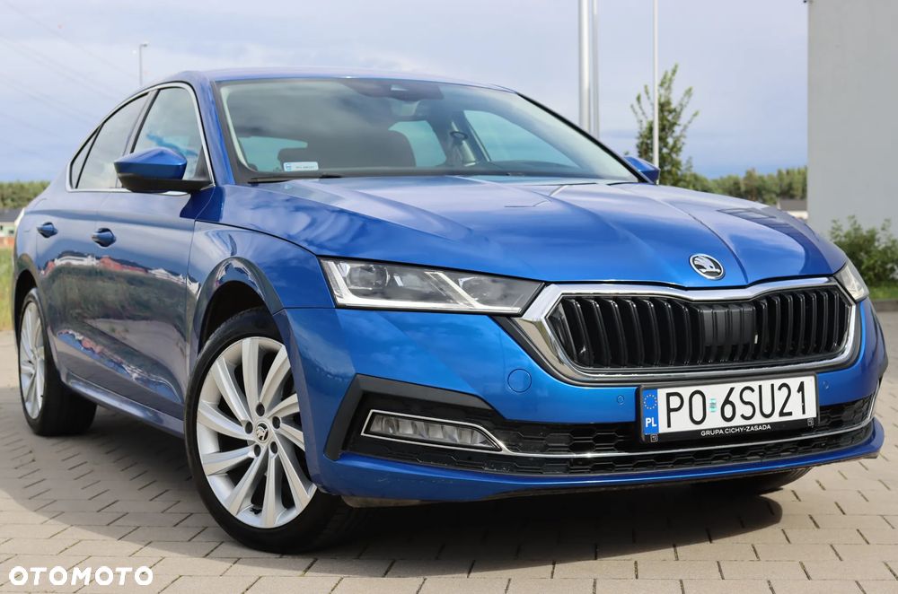 Skoda Octavia 1.5 TSI GPF ACT Style - 1