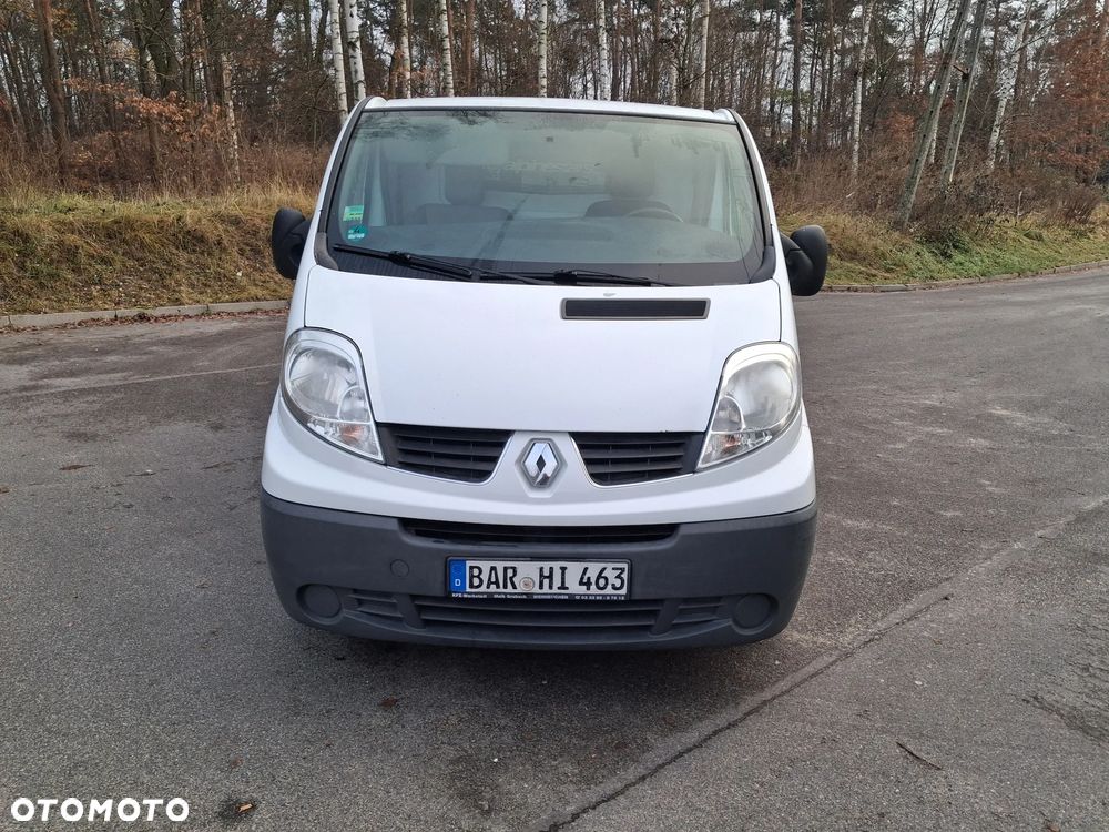 Renault Traffic - 2