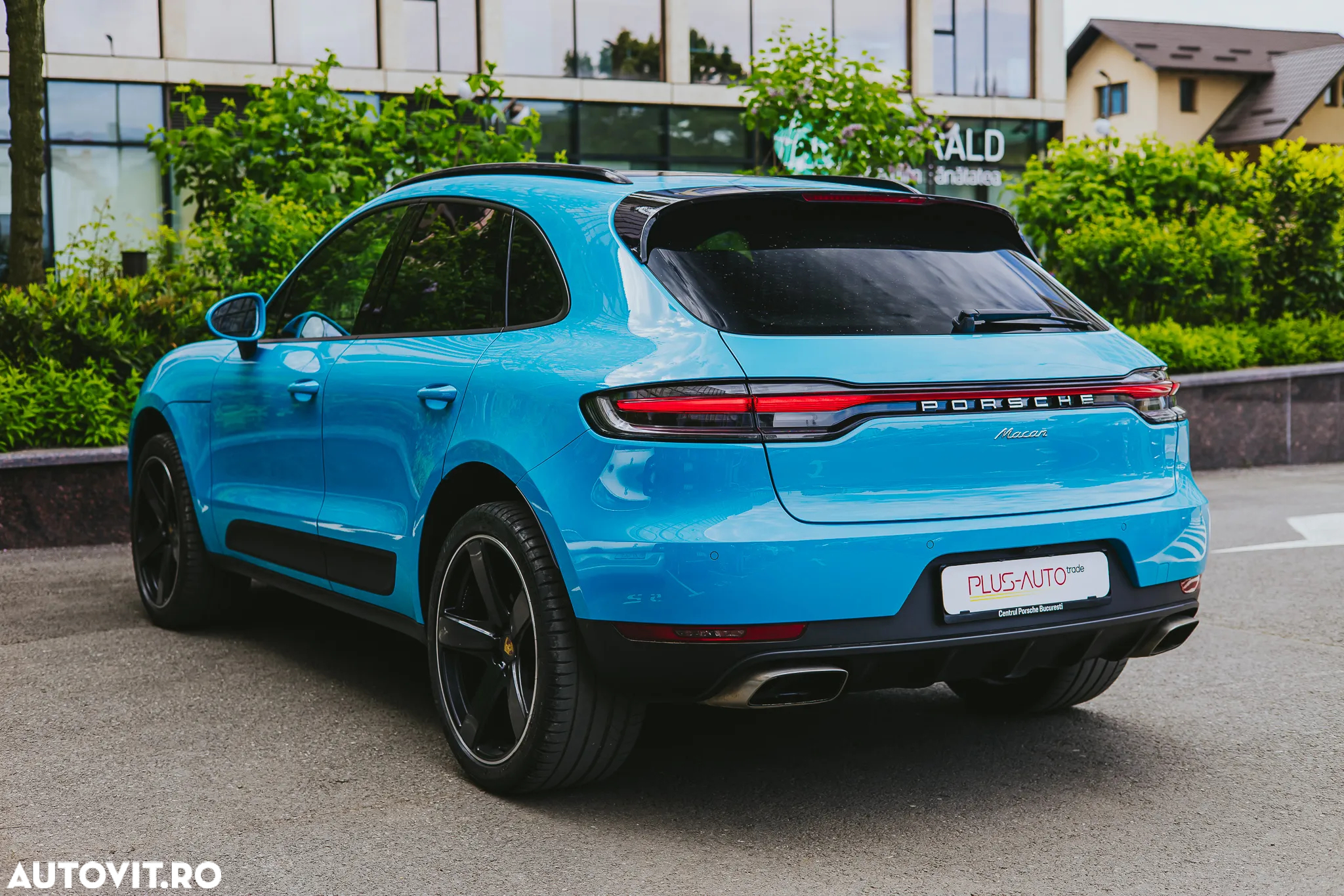 Porsche Macan Standard - 11