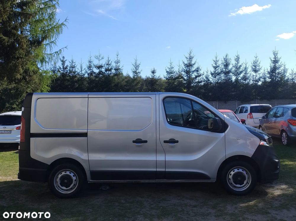 Opel VIVARO - 14