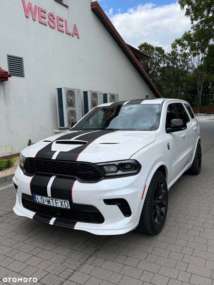 Dodge Durango - 2