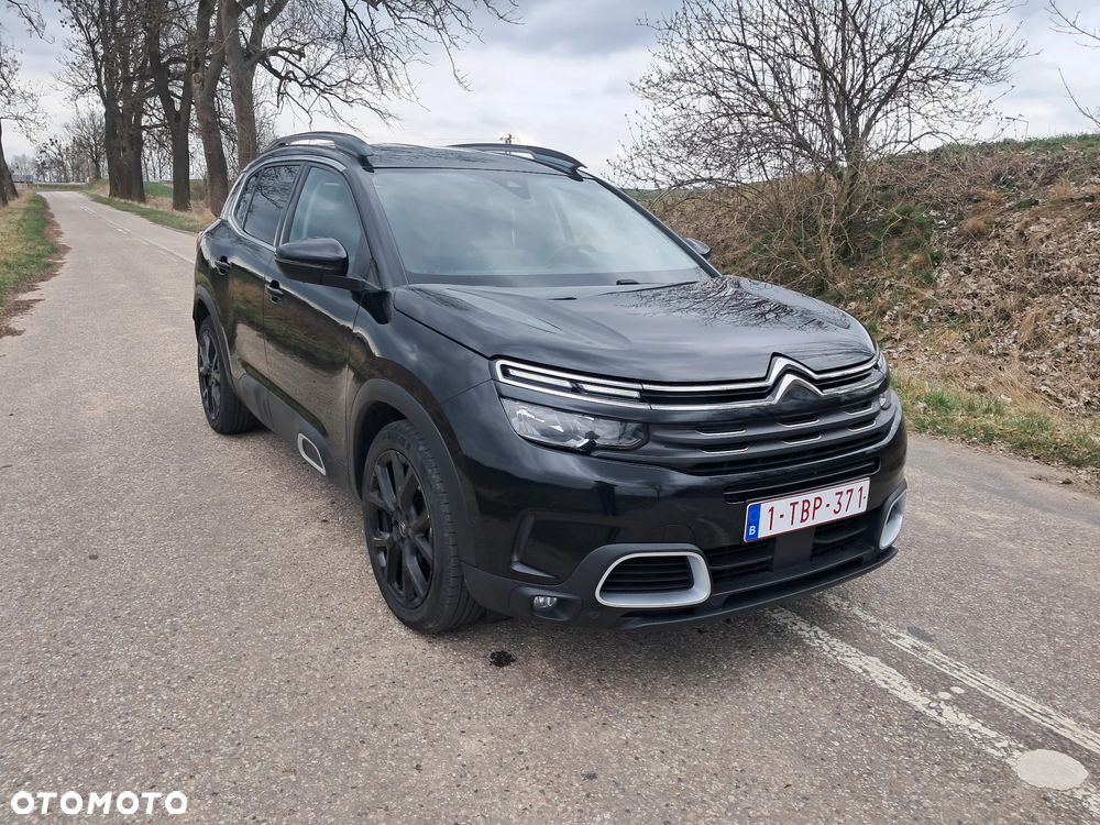 Citroën C5 Aircross BlueHDI 130 S&S LIVE PACK - 2