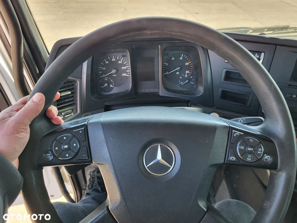 Mercedes-Benz Arocs 1845 4x4 na wał spr z Niemiec euro 6 - 17