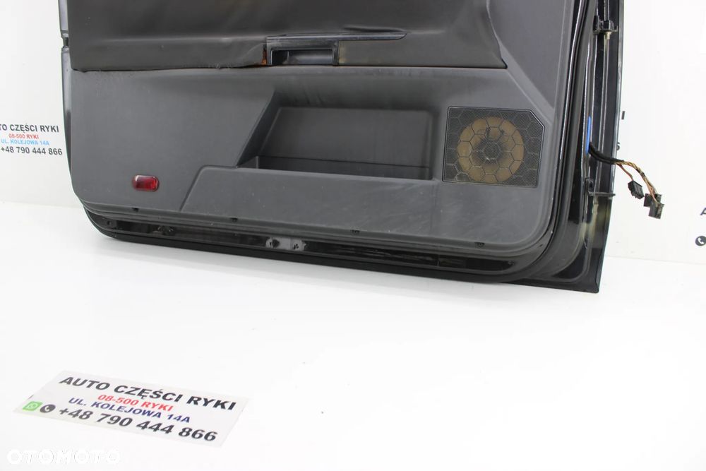 VW Polo 9N 3D Drzwi Lewy Przód LC9Z Lusterko - 9