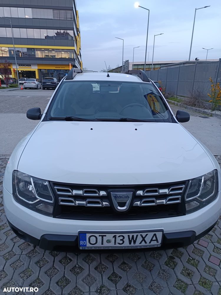 Dacia Duster 1.5 dCi 4x4 Laureate - 1