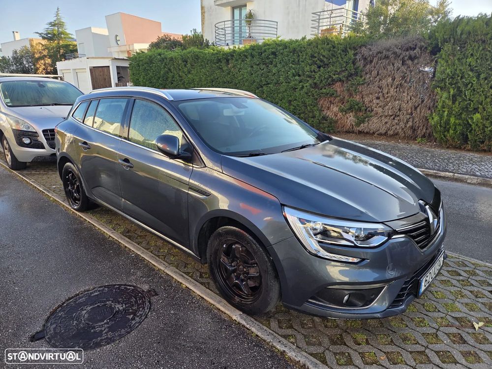 Renault Mégane Sport Tourer 1.5 dCi Intens - 1