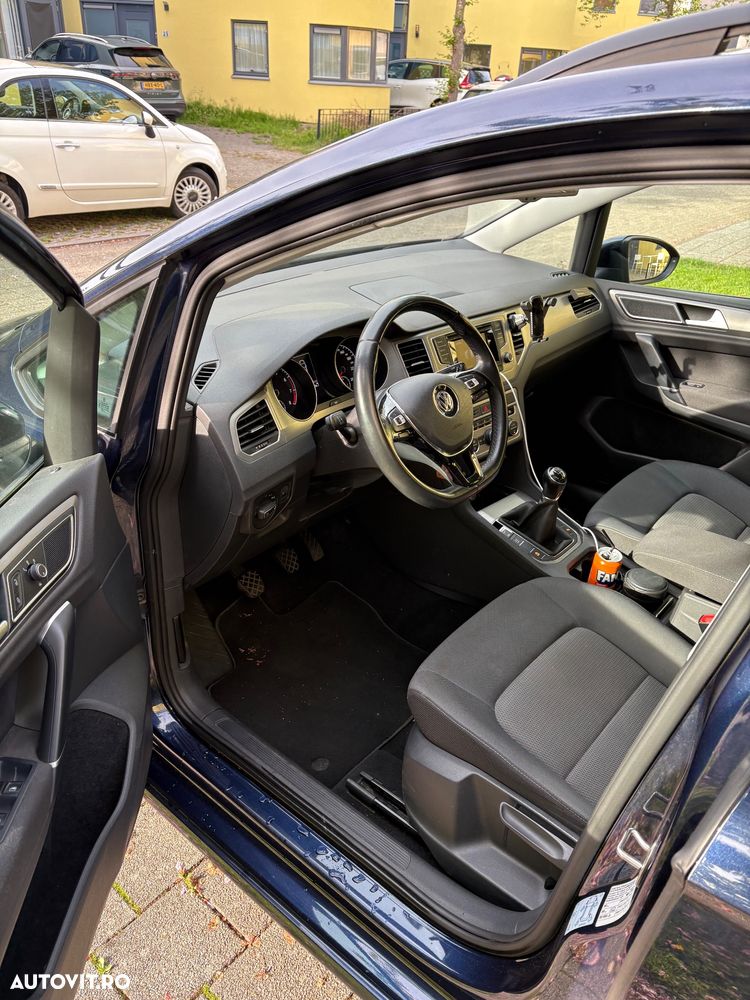 Volkswagen Golf 1.4 TSI (BlueMotion Technology) Comfortline - 9
