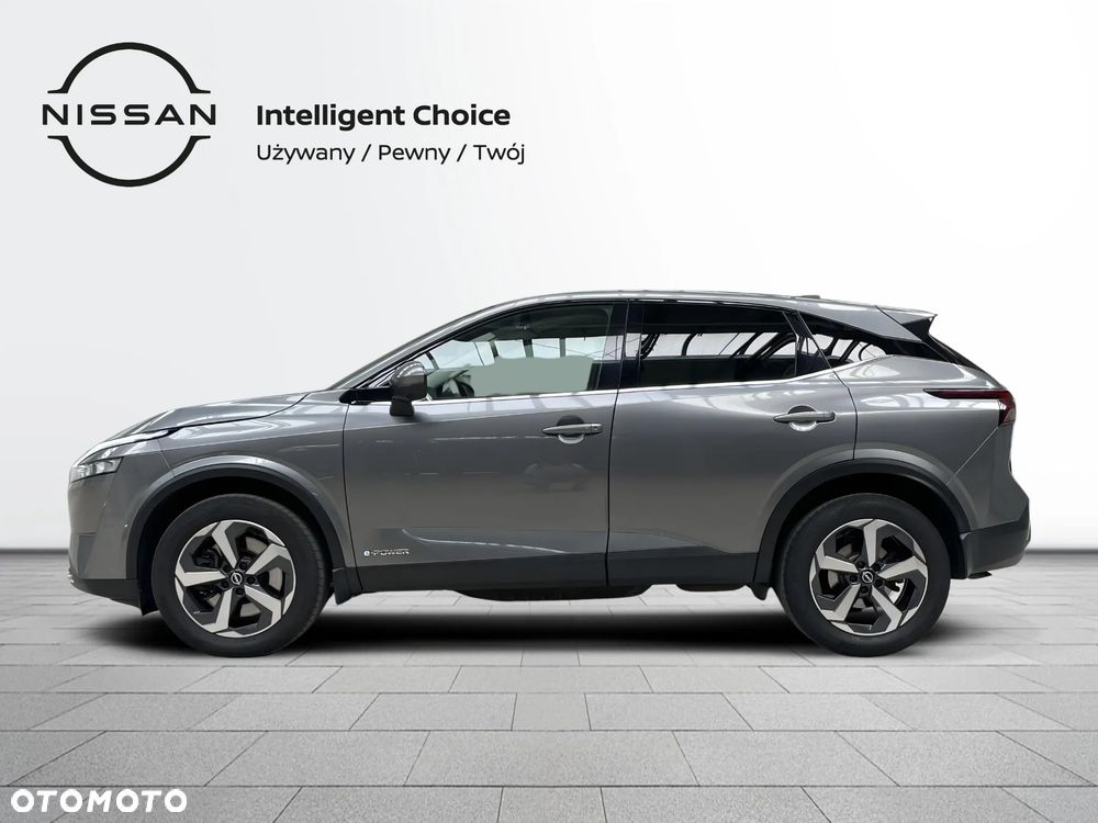 Nissan Qashqai 1.5 e-POWER N-Connecta - 2