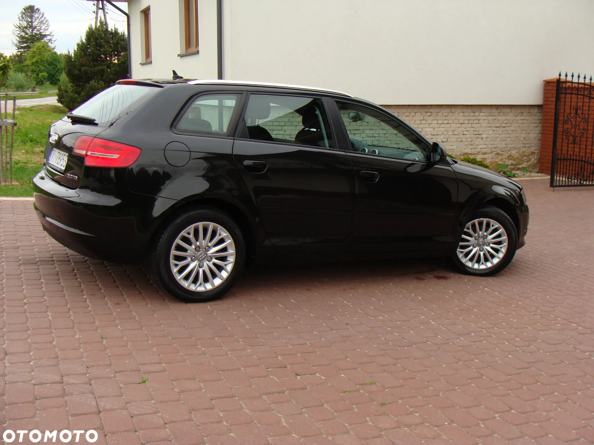 Audi A3 2.0 TDI DPF Ambiente - 6