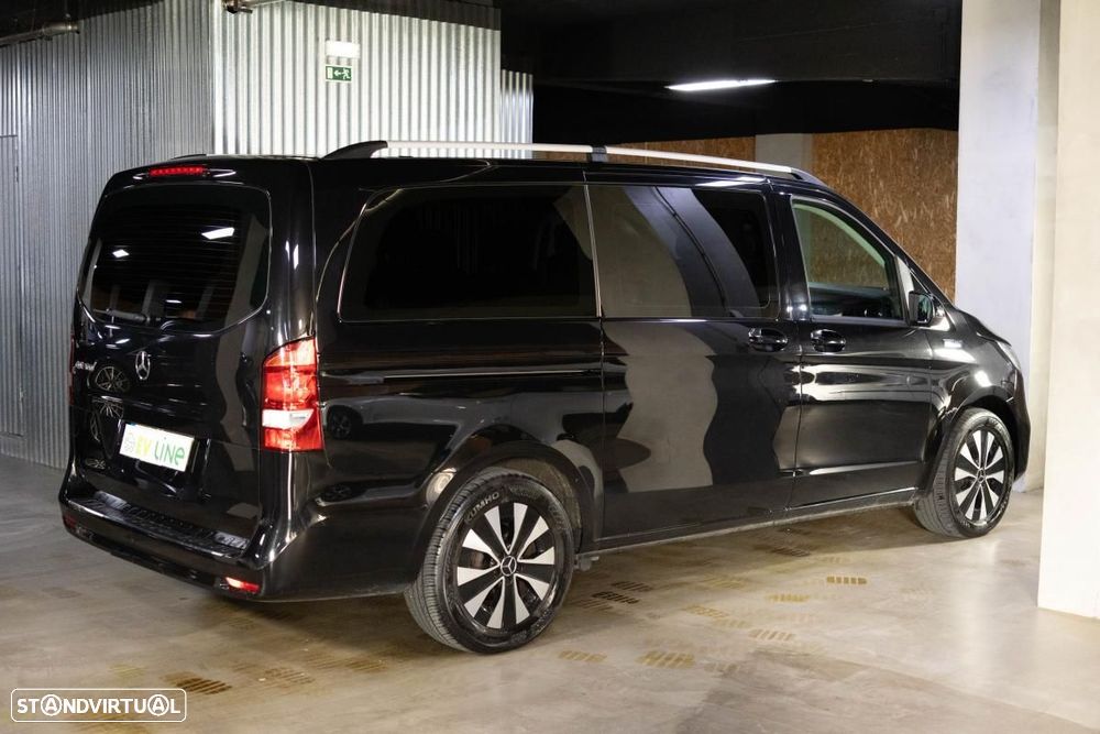 Mercedes-Benz EQV 300 - 8