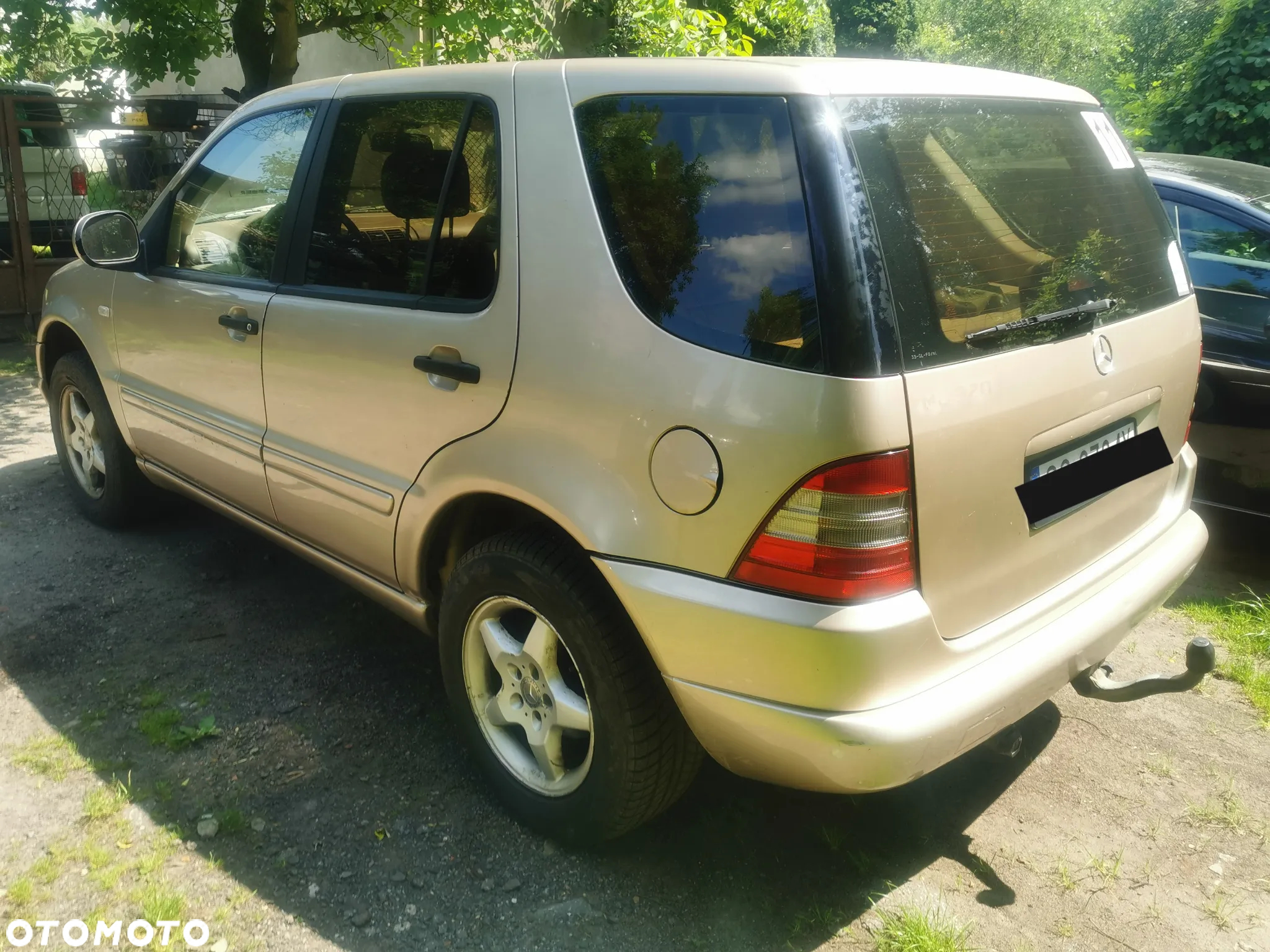 Mercedes-Benz ML - 3