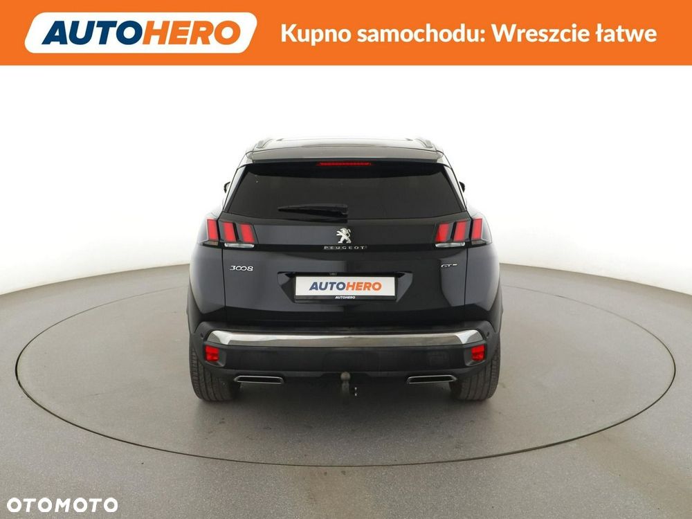 Peugeot 3008 2.0 BlueHDi GT S&S EAT6 - 7