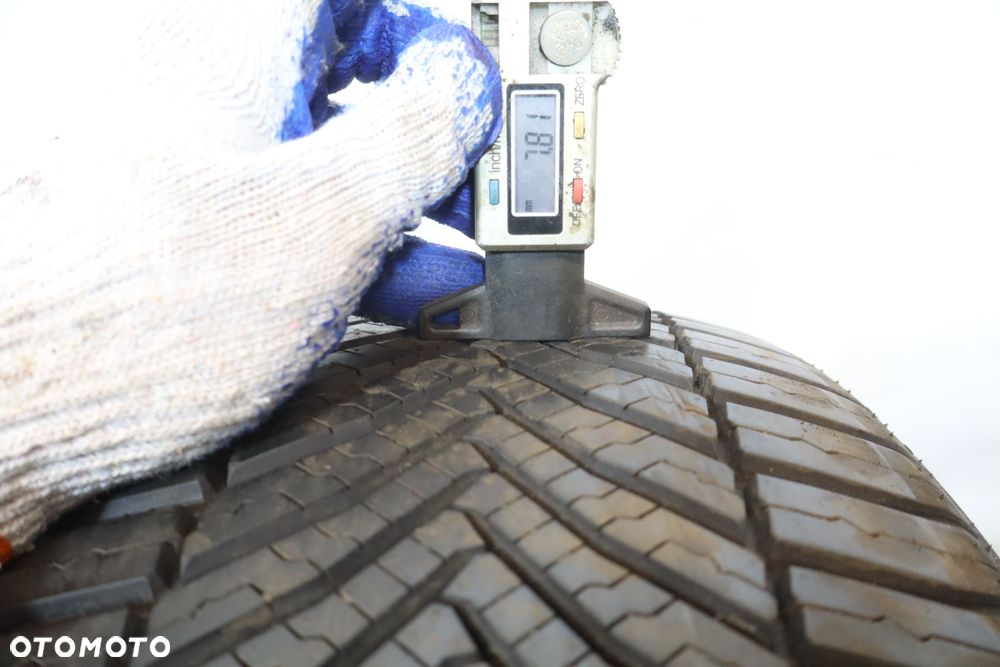 OPONY 2 SZT COMPASAL 215/50/17 WIELOSEZON R24 - 11