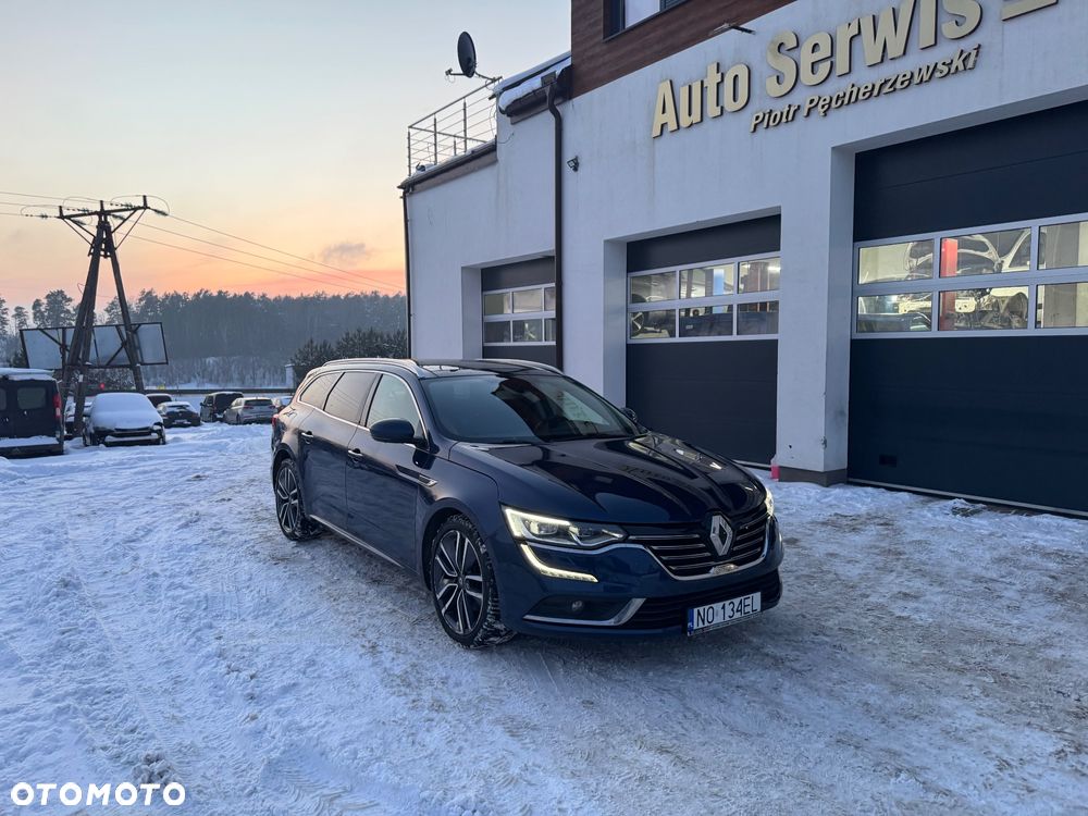 Renault Talisman ENERGY dCi 160 EDC INITIALE PARIS - 1