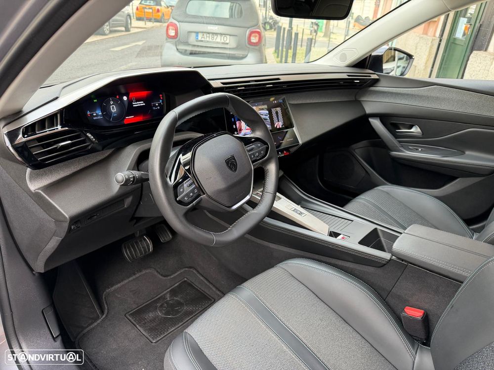 Peugeot 308 SW 1.5 BlueHDi Allure EAT8 - 16