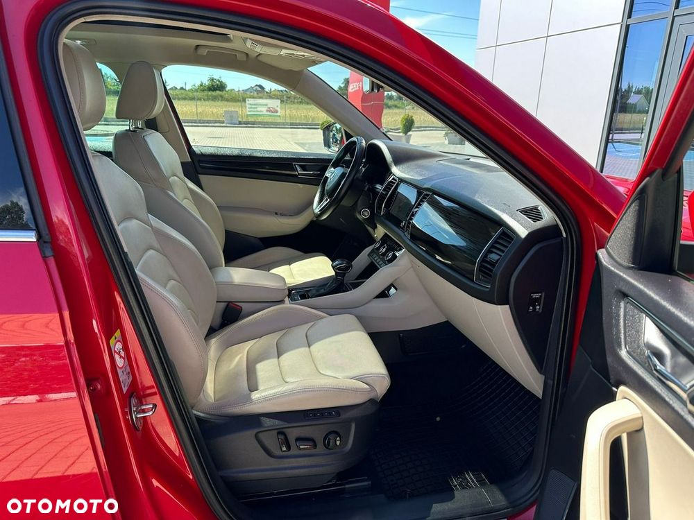 Skoda Kodiaq 2.0 TDI 4x4 Style DSG 7os - 17