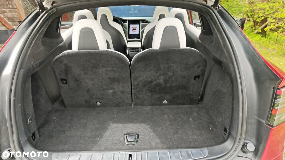 Tesla Model X Performance - 10