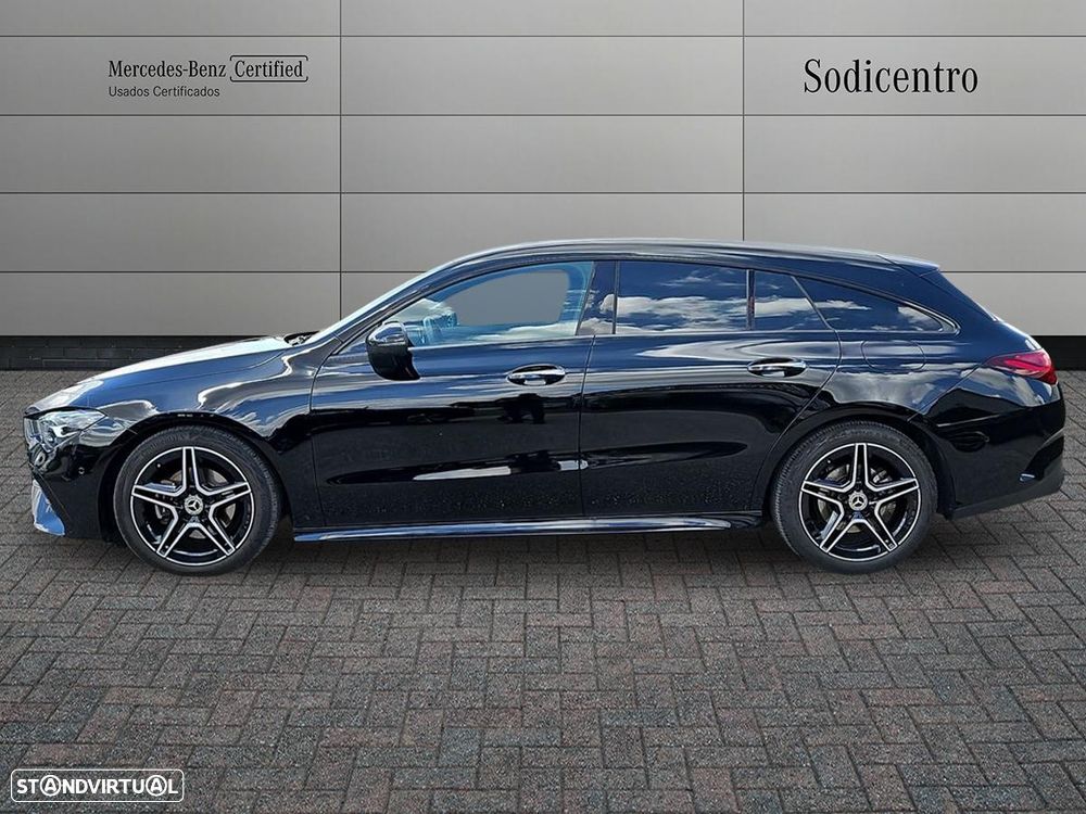 Mercedes-Benz CLA 180 d Shooting Brake AMG Line Aut. - 5