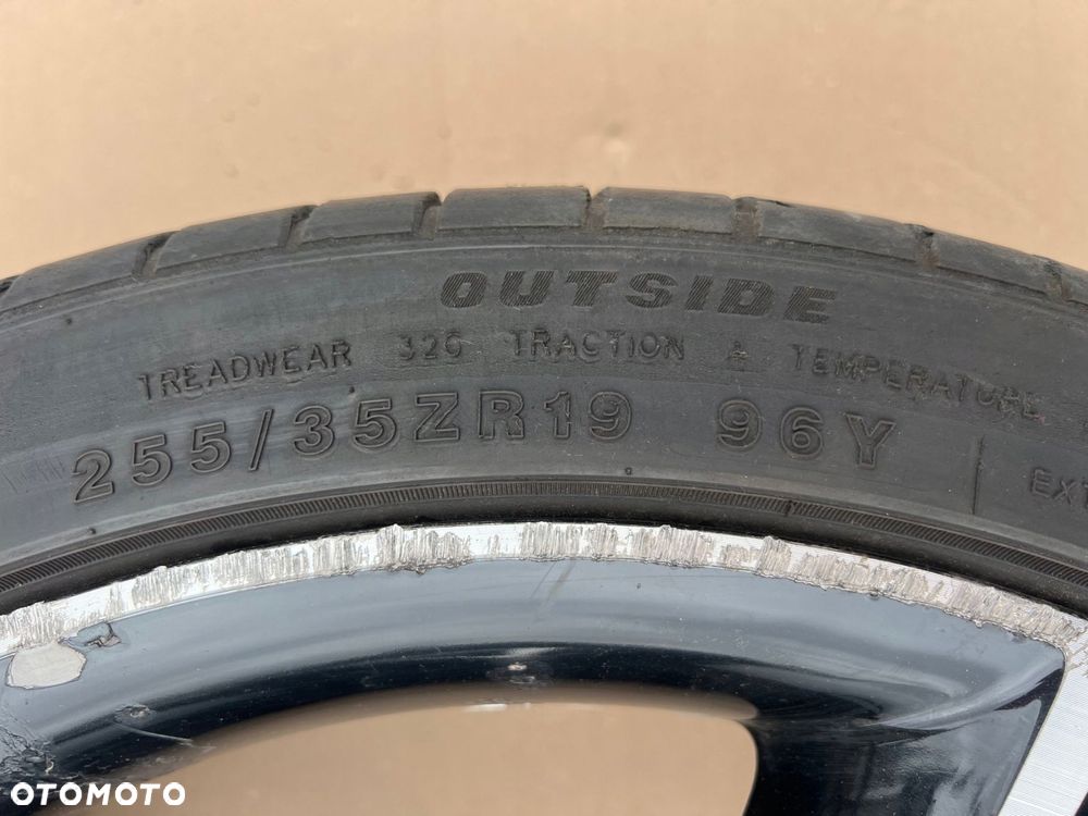 audi a5 8t felga aluminiowa 8.5" x 19" 5x112 et 32 8t0601025h - 8