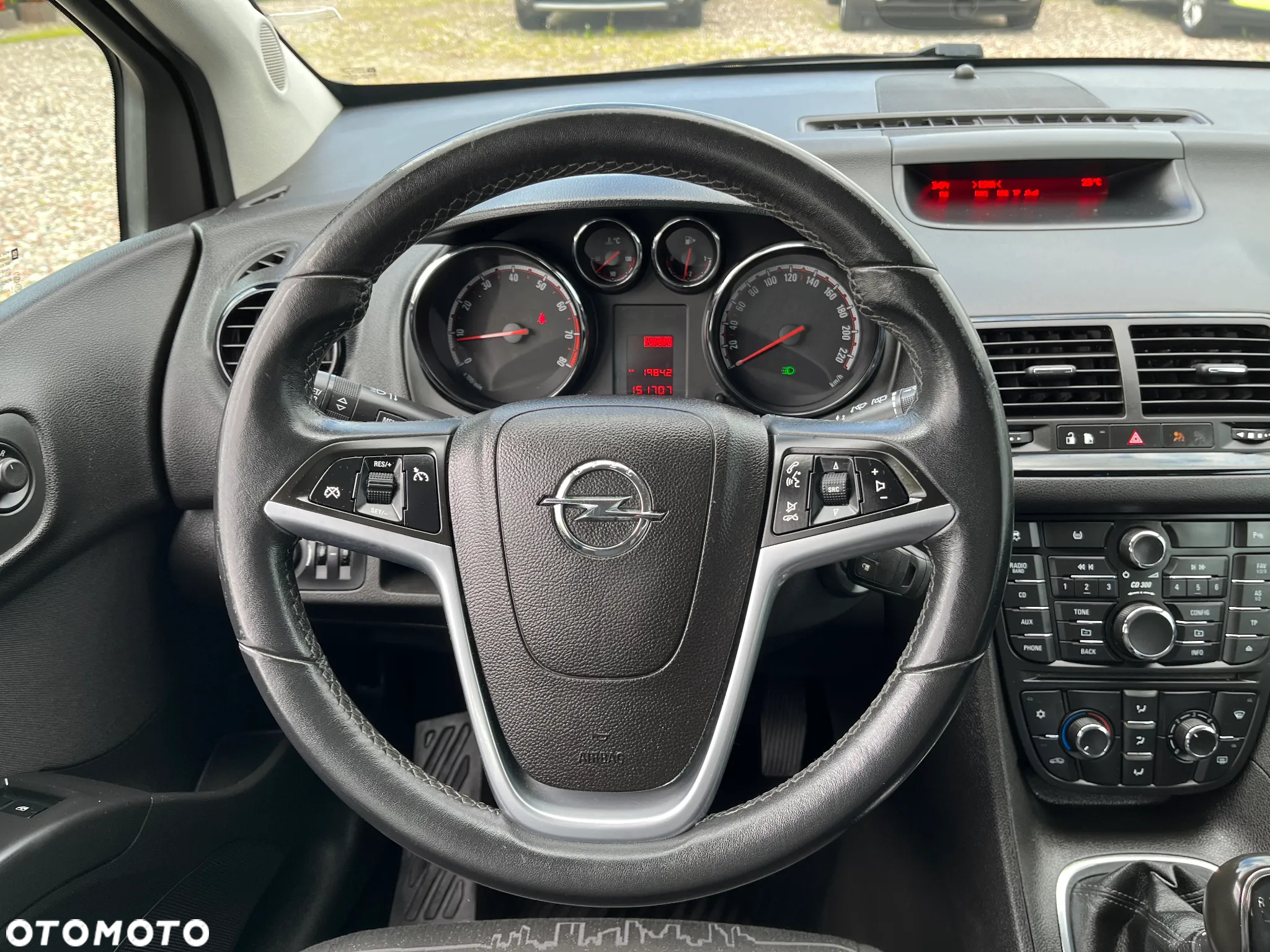 Opel Meriva - 19