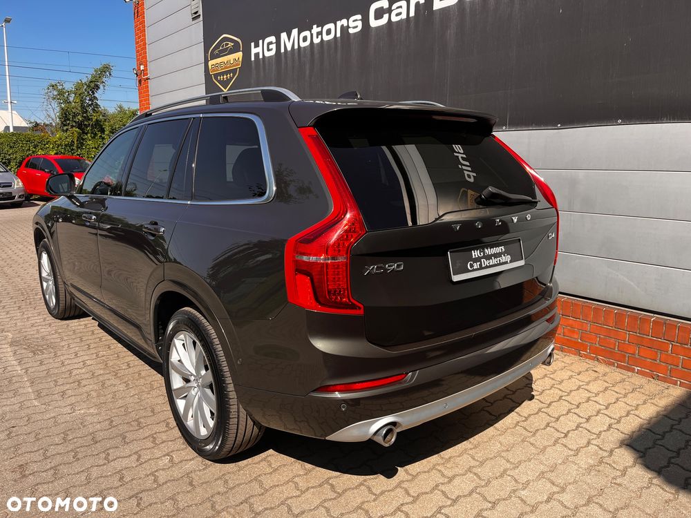 Volvo XC 90 D4 Geartronic Momentum - 8