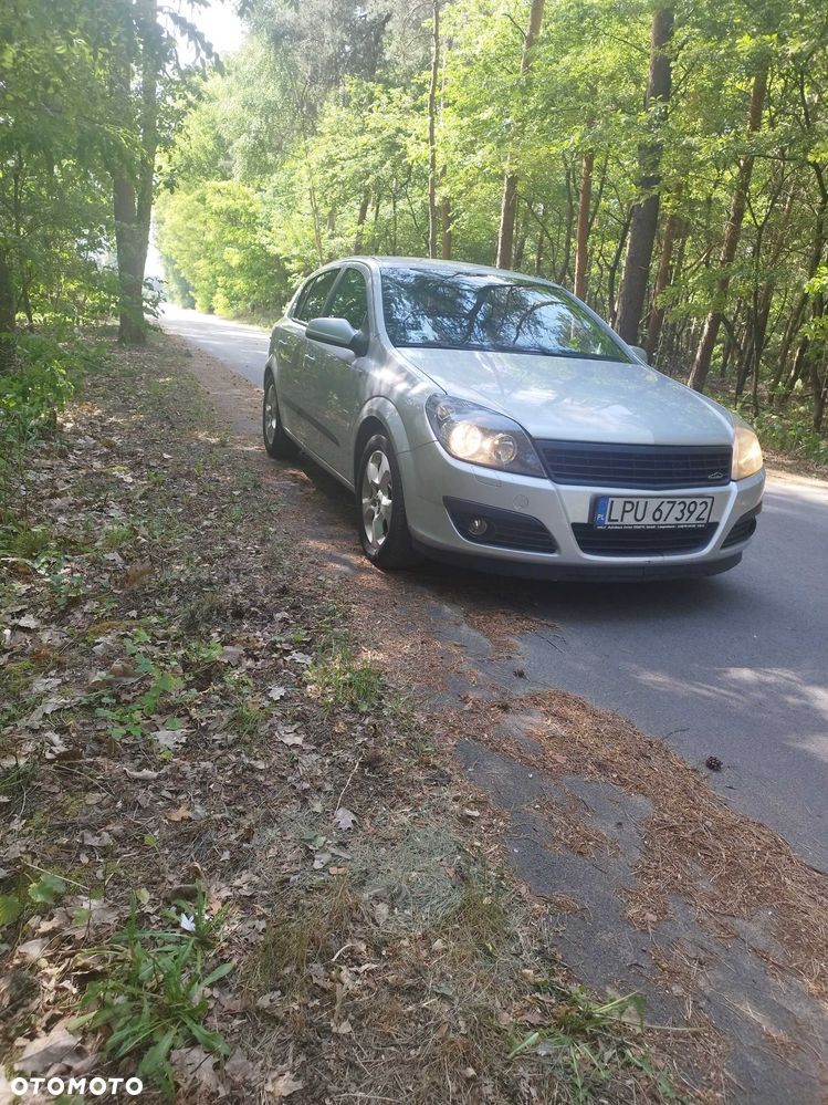 Opel Astra - 1