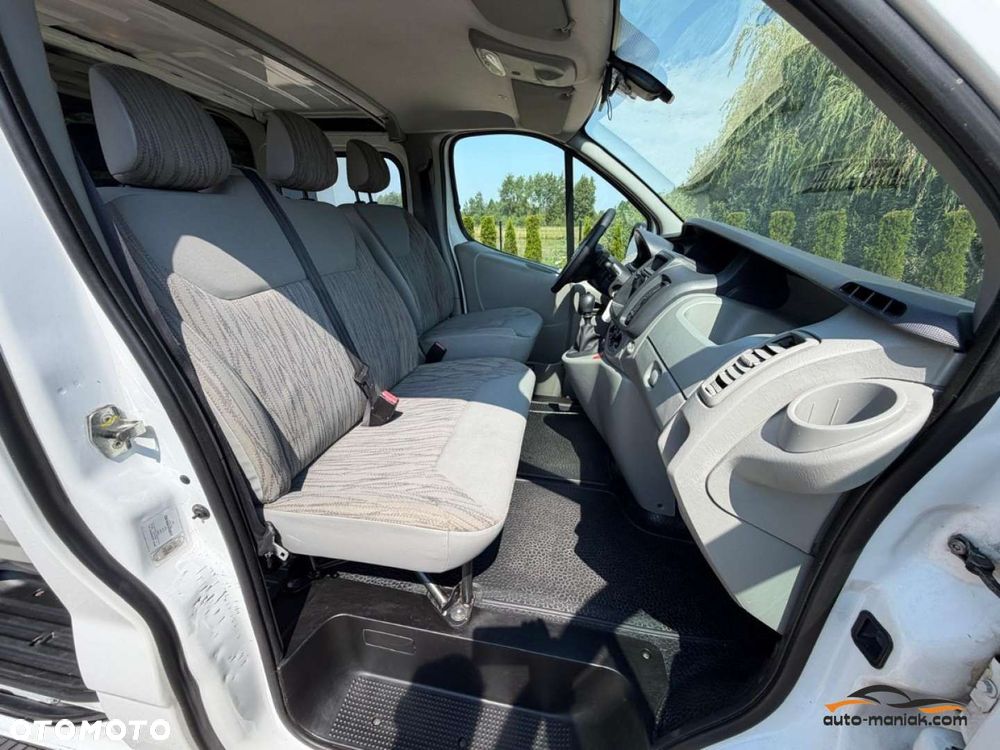 Nissan Primastar - 23
