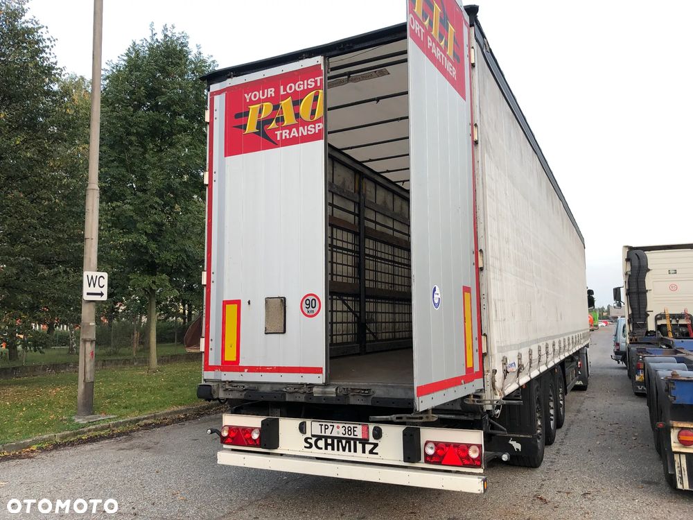 Schmitz Cargobull SCB S3T - 18