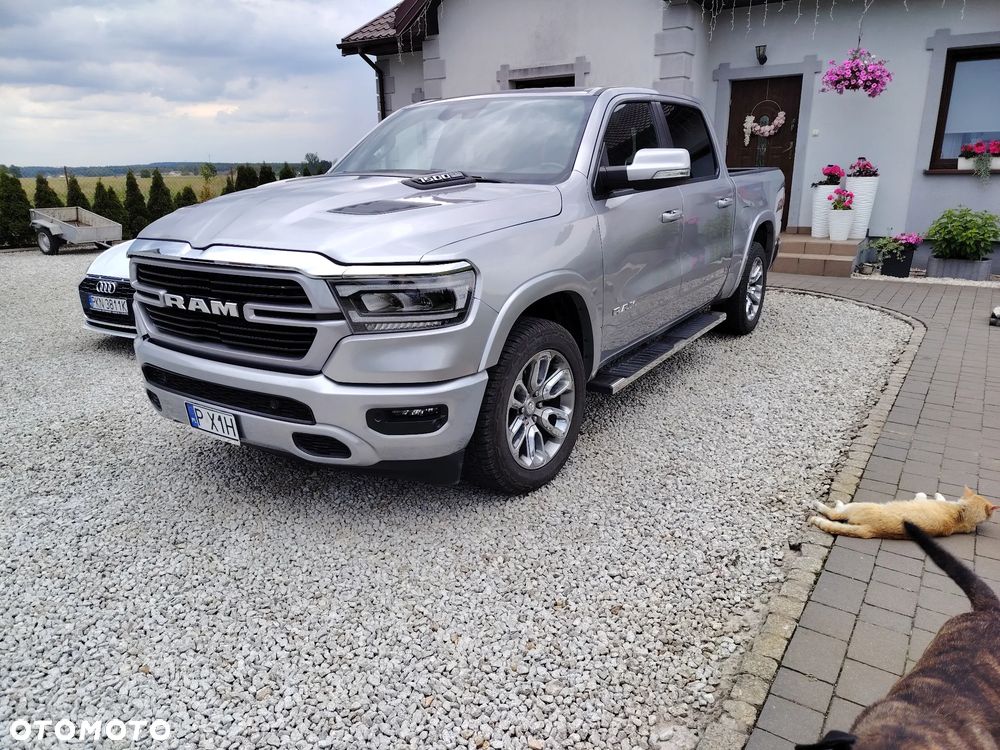 RAM 1500 5.7 Crew Cab Laramie - 23