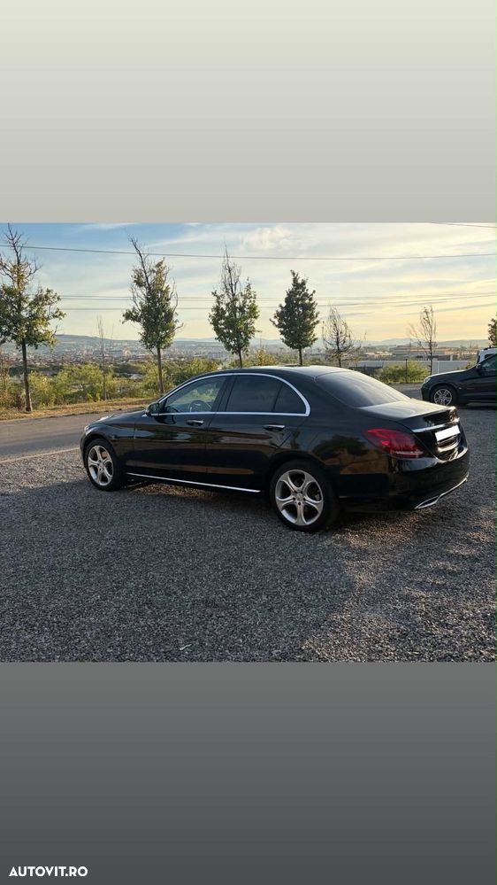 Mercedes-Benz C 250 d 4MATIC Aut. - 3