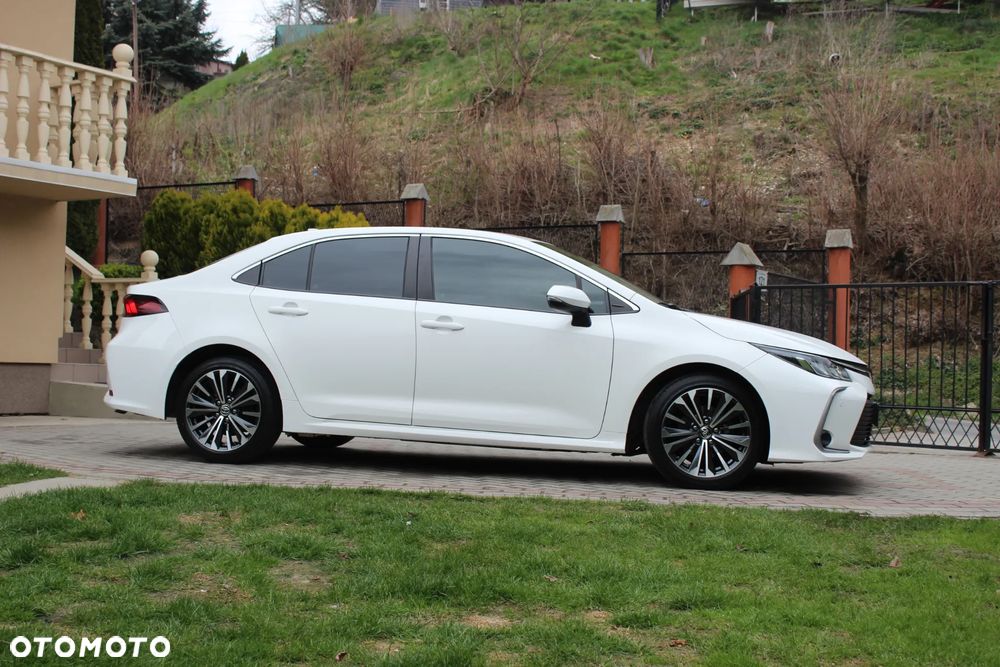 Toyota Corolla 1.6 Comfort - 3