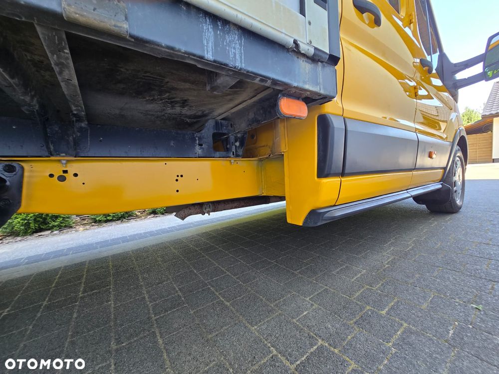 Ford TRANSIT DOKA SKRZYNIA - 12